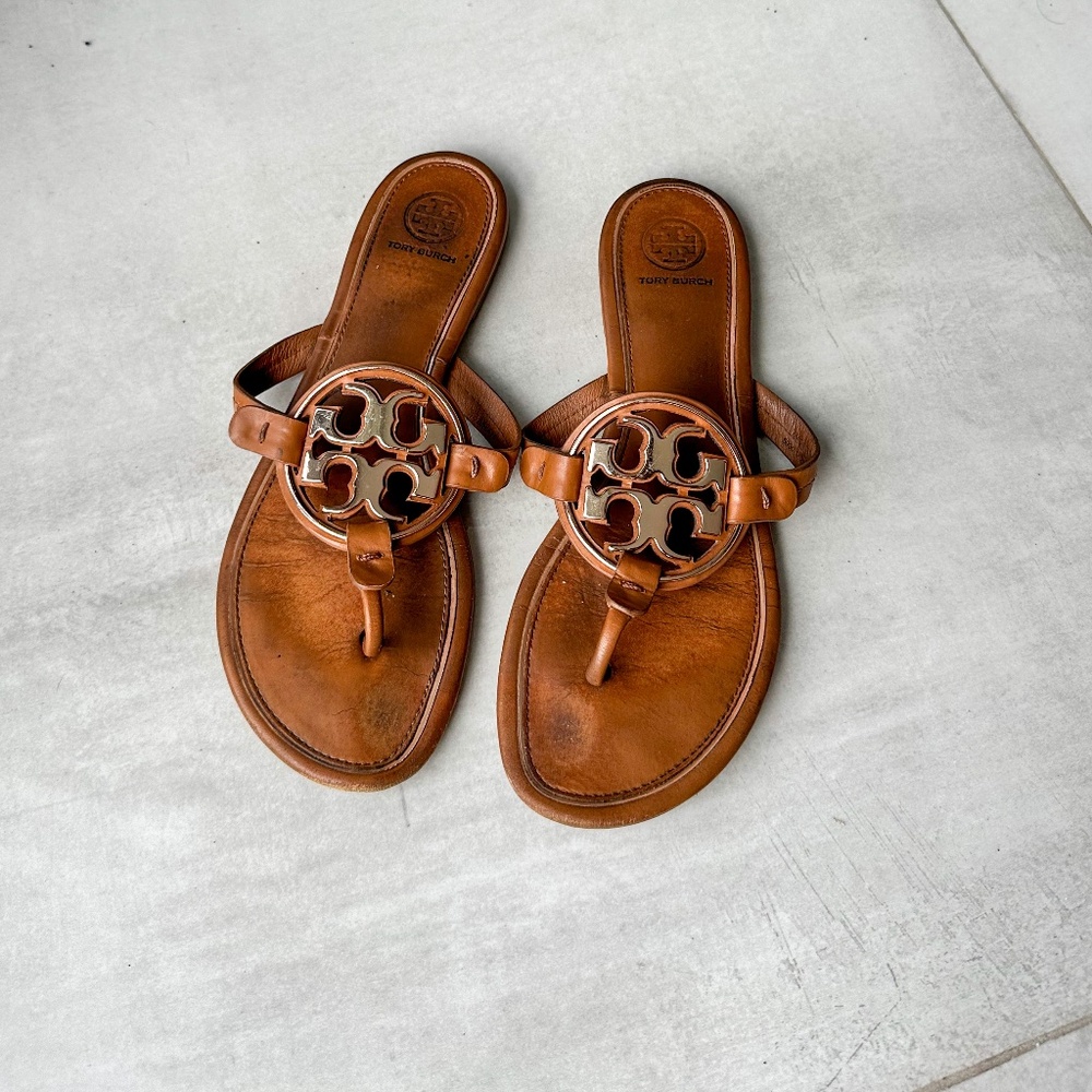 Tori Burch Sandals